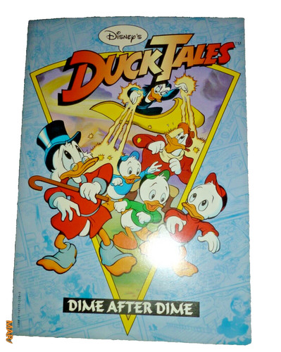 New duck tales - duck, after