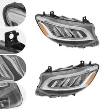 LED Headlight Front Right &