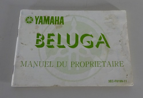 Manuel proprietaire yamaha - du,
