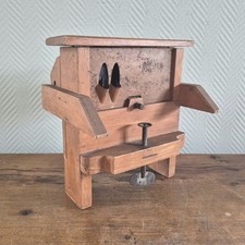 Antica affettatrice a doppio