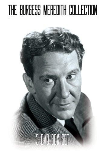 The burgess meredith - burgess,