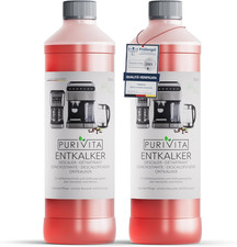 ® Universale Decalcificante Macchina Caffè [2X750Ml] - Anticalcare Pulizia Macch