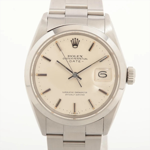 Rolex oyster perpetual date - rolex,