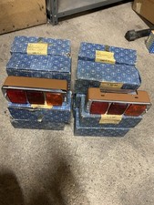 Coppia Fanali Posteriori Auto