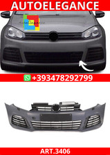?ART.3406 Paraurti anteriore R20 Look & DRL LED per VW Golf 6 (2008-2014)?