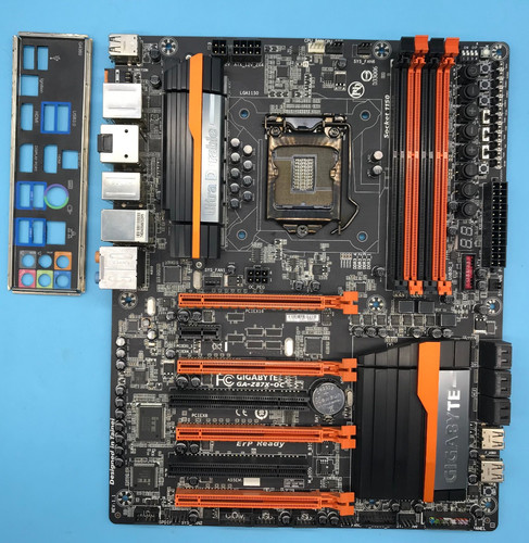 Gigabyte z87x rev - gigabyte, ga-z87x-oc
