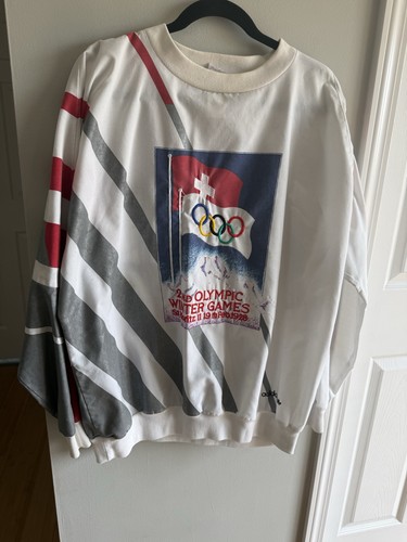 Adidas girocollo vintage - vintage, 2°