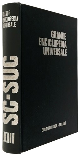 Grande enciclopedia universale - grande,