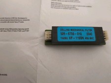 Filtro SSB Yaesu XF-119SN 2,3