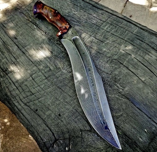 Coltello kukri caccia ubr - caccia,