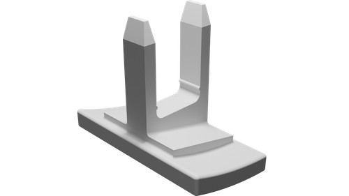 Chiave sicurezza per mini - chiave,