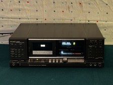 TEAC Z-5000 Master Cassette