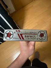 Scotty Cameron Select port 2