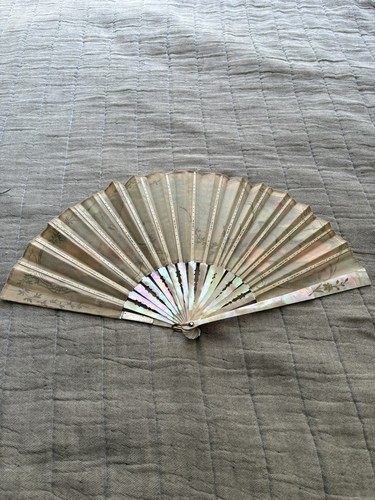 Antique duvelleroy silk - antique, j.