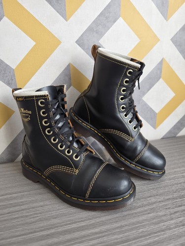 Stivali martens capper - dr.,