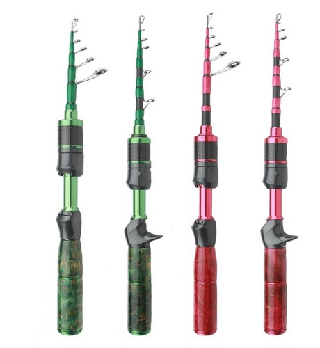 Canna pesca telescopica - pesca,
