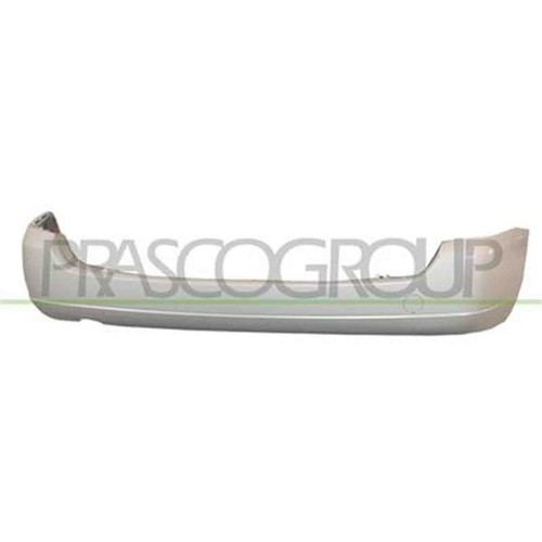 Paraurti posteriore con primer - paraurti,
