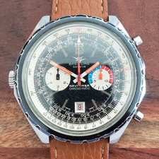 1969 Vintage Breitling