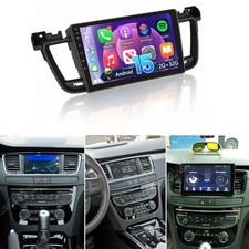 Apple Carplay per Peugeot 508
