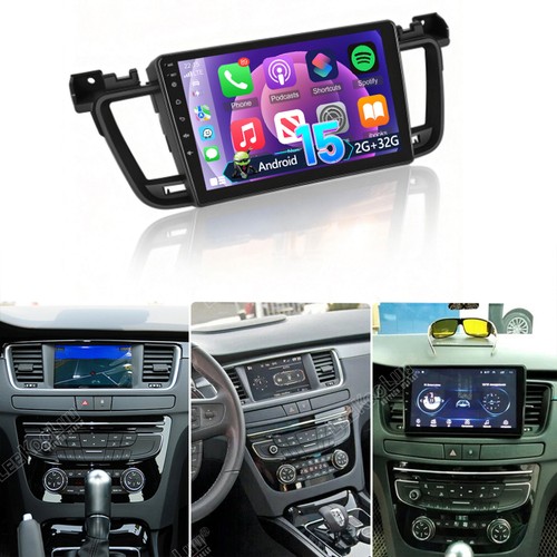 Apple carplay per peugeot - peugeot, 508