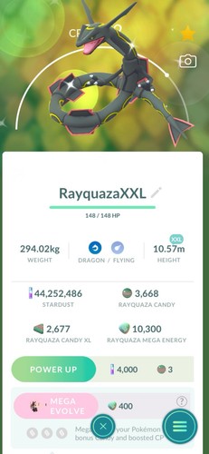Pokémon lucido rayquaza - pokémon,
