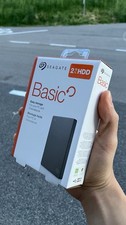 Hard Disk 2TB, Esterno