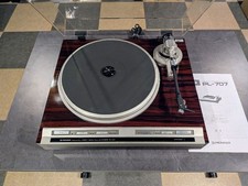 Pioneer PL-707 Giradischi