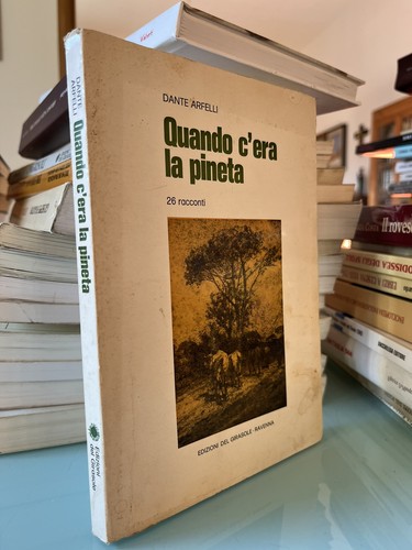 Dante arfelli quando - quando, c’era