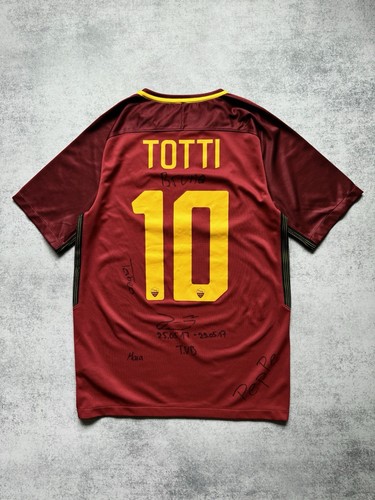 Roma totti 2017 2018 - totti,