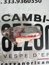 Pedana poggiapiedi SX