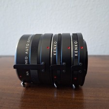 Nikon Tubi Di Prolunga