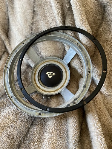 Cestino woofer vintage cerwin - woofer,