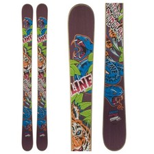 Linea sci AFTERBANG Shorty 144