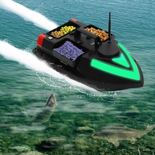 500 m GPS telecomandato barca