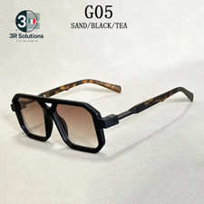 Occhiali Sole Vintage 2024 Uomo Donna Quadrati Moda Retro UV400 Flair