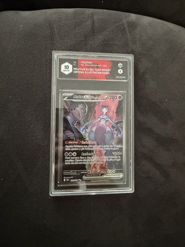 Pokemon mewtwo del - ex,