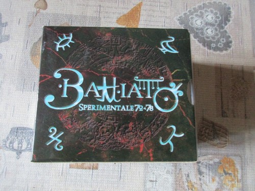 Franco battiato sperimentale - franco,
