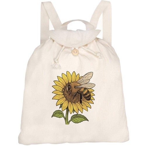 Zaino ape impollina un - 'ape,