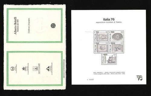 1976 catalogo sassone - 1976, (catalogo