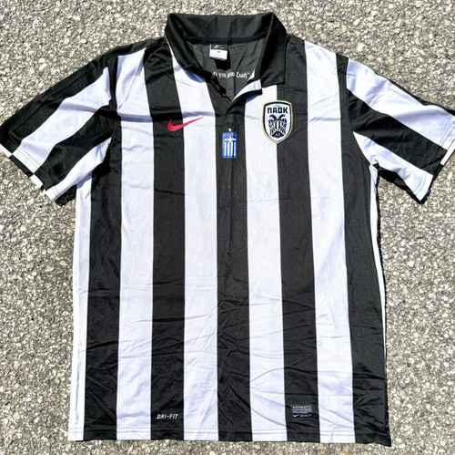 Maglia calcio greca nike - calcio,