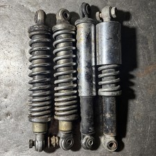 4 MOTO GUZZI, BENELLI