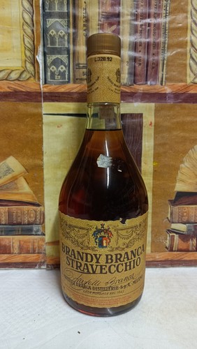 Branca stravecchio brandy 1992 - stravecchio,
