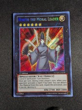 Yugioh - Norito il Leader
