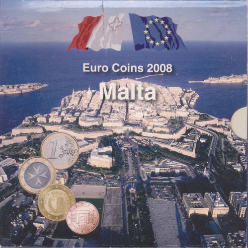 Monete euro malta - monete,