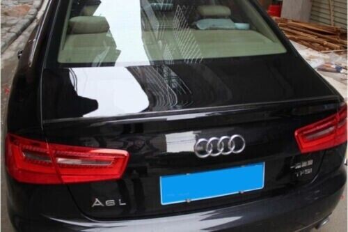 Audi 2013 2018 spoiler - a6, c7