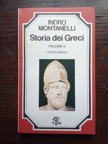 Bur rizzoli storia - -, greci