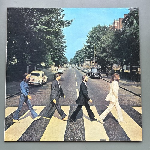 The beatles abbey road 1973 - abbey,