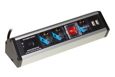 MULTIPRESA WIRELESS, 3 PORTE