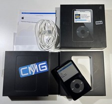 Apple iPod classic video 5