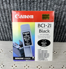 Canon BCI-21 Black Ink